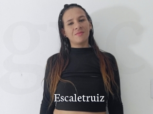 Escaletruiz