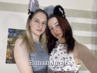 Esmaandmatia