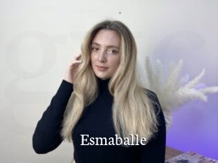 Esmaballe