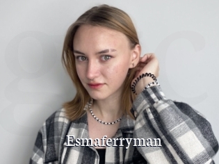 Esmaferryman