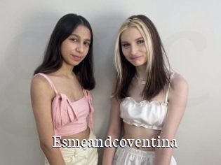 Esmeandcoventina