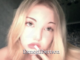 Esmegilbertson