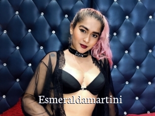Esmeraldamartini