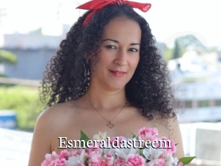 Esmeraldastreem