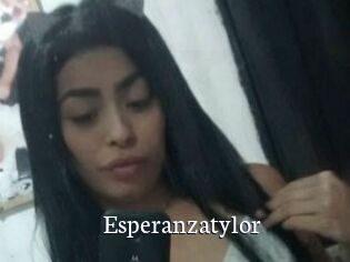 Esperanzatylor