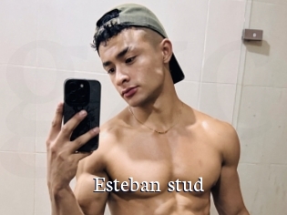 Esteban_stud