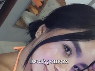 Estefygomezx