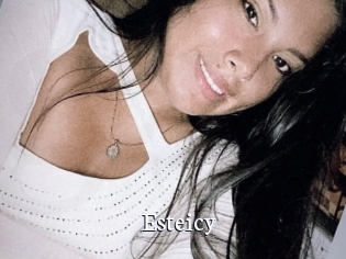 Esteicy