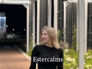 Estercalms
