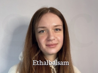 Ethalbalsam