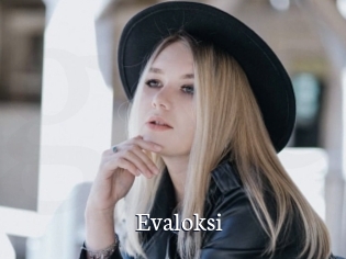 Evaloksi