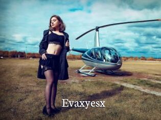 Evaxyesx