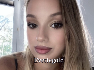 Evettegold