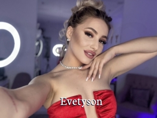 Evetyson