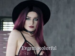 Evgeniacolorful