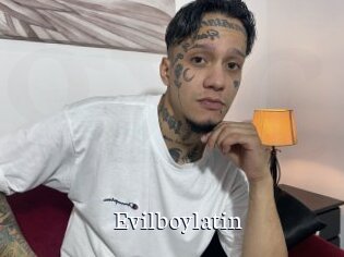 Evilboylatin