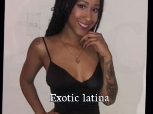 Exotic_latina