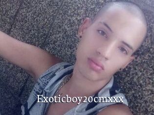 Exoticboy20cmxxx