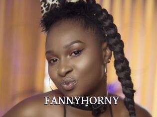 FANNYHORNY