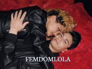 FEMDOMLOLA