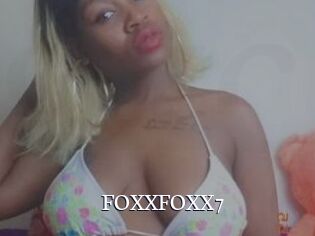 FOXXFOXX7
