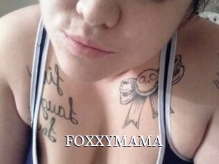 FOXXYMAMA