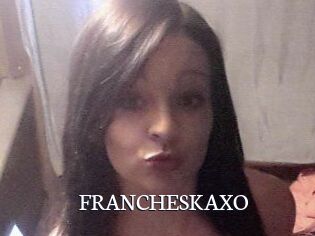 FRANCHESKAXO