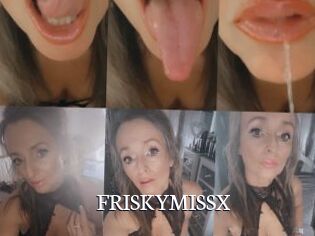 FRISKYMISSX