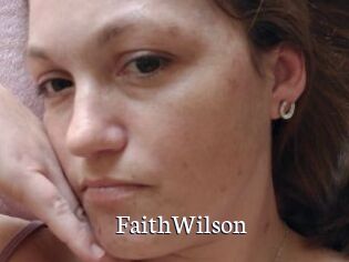 FaithWilson