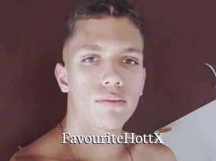 FavouriteHottX