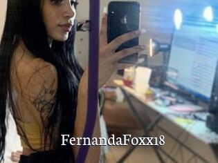 FernandaFoxx18