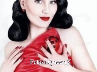 FetishQueenX