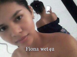 Fiona_wet4u