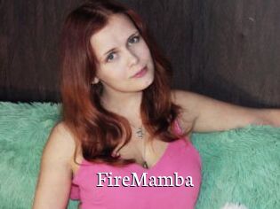 FireMamba