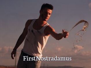 FirstNostradamus