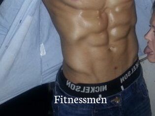 Fitnessmen
