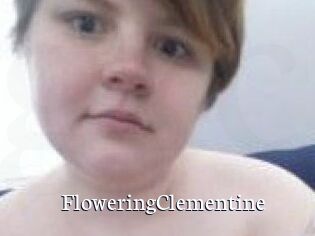 FloweringClementine