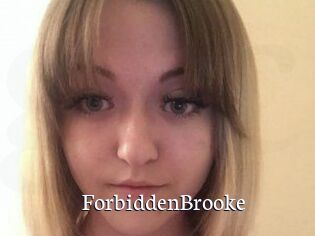 ForbiddenBrooke