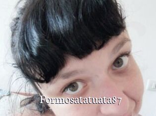 Formosatatuata87
