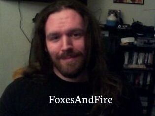 FoxesAndFire
