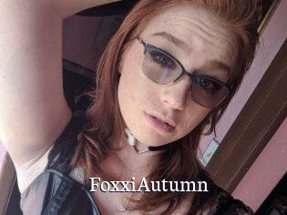 FoxxiAutumn