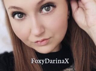 FoxyDarinaX