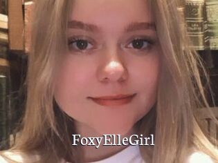 FoxyElleGirl