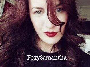 FoxySamantha