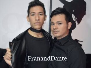 FranandDante Gratis xxx Clips
