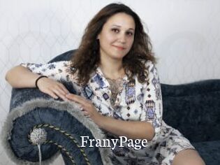 FranyPage