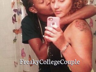 FreakyCollegeCouple