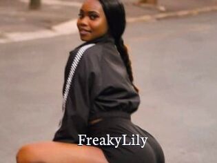 FreakyLily