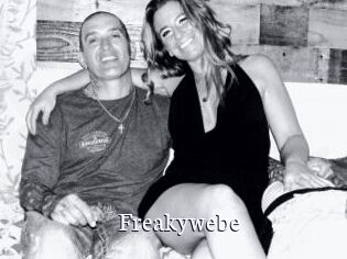 Freakywebe