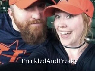 FreckledAndFreaky